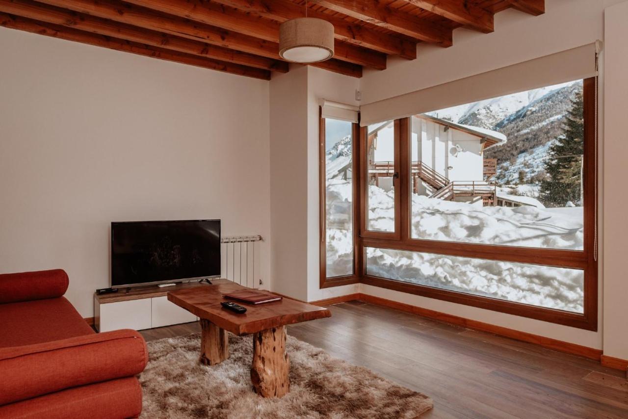 Heaven Catedral Apartment San Carlos de Bariloche Ngoại thất bức ảnh
