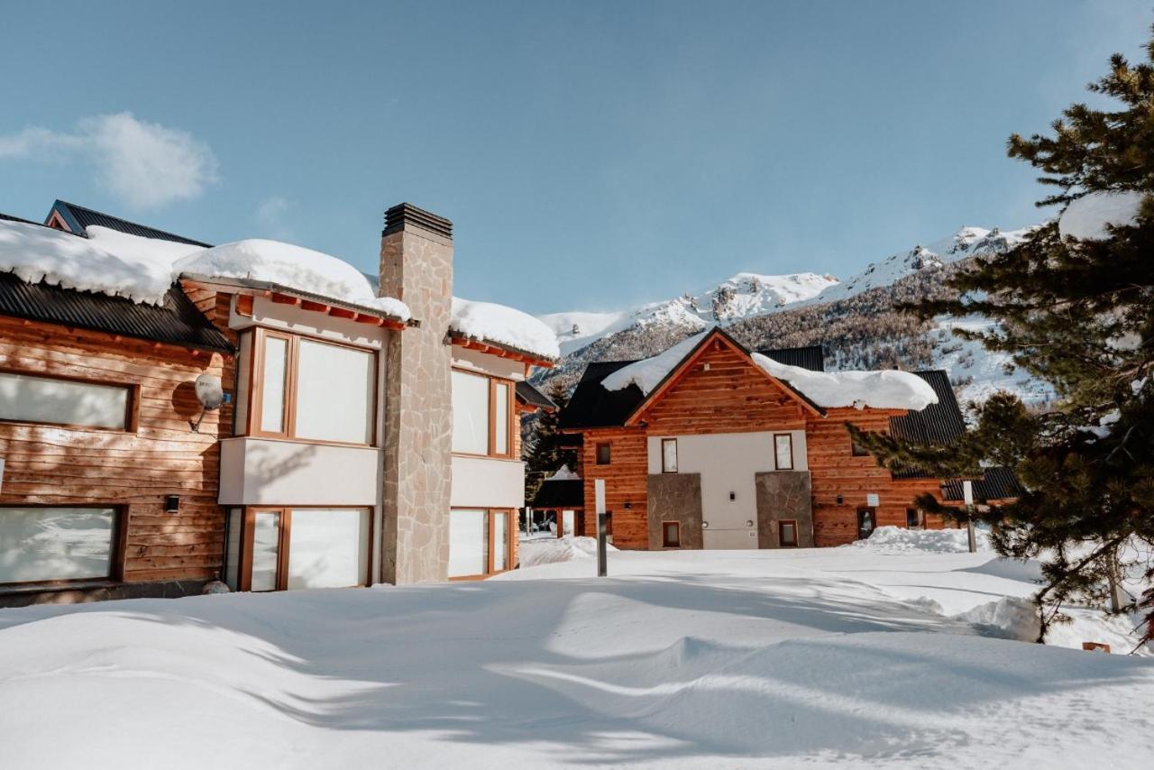 Heaven Catedral Apartment San Carlos de Bariloche Ngoại thất bức ảnh